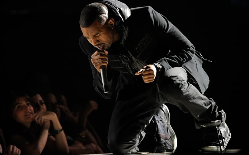 Who Bought Kanye West’s Grammy Shoes For $1.8 Million