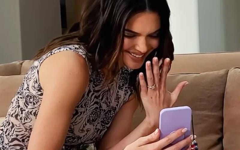 Kendall Jenner Pulls Epic Engagement Prank