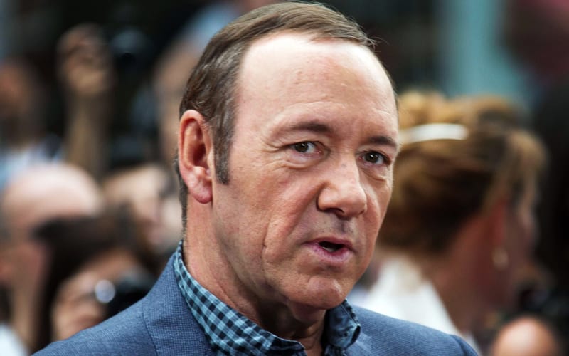 Kevin Spacey Might Return To Films In Spite Of Accusations