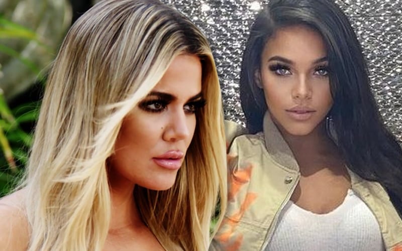 Khloe Kardashian Outed DMing Instagram Model Tristan Thompson Cheated With