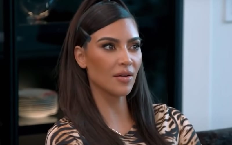 Kim Kardashian Blasts Rumor About Travis Barker Hookup