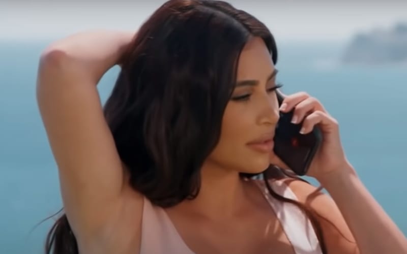Kim Kardashian Willing To Work Things Out With Kanye West