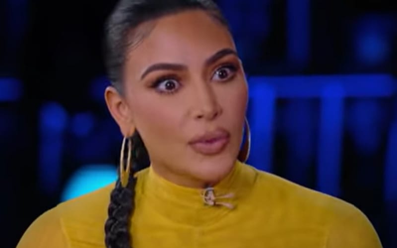 Kim Kardashian Slapped With Cease & Desist Over Stealing Name For Beauty Line