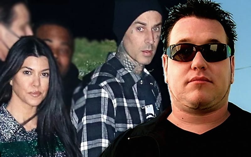Smash Mouth Randomly Throws Shade at Travis Barker’s Relationship With Kourtney Kardashian
