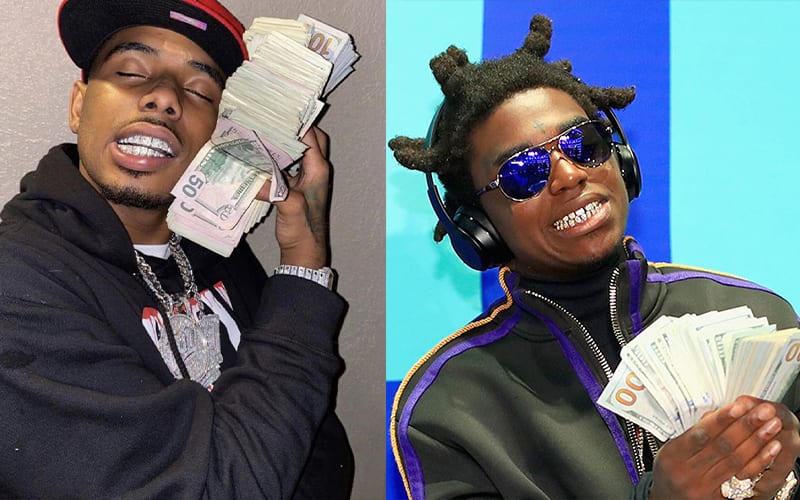 Kodak Black & Pooh Shiesty Apparently Squashed Their Beef