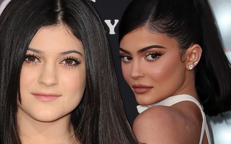 Fans Call Out Kylie Jenner’s Physical Transformation On Keeping Up With The Kardashians