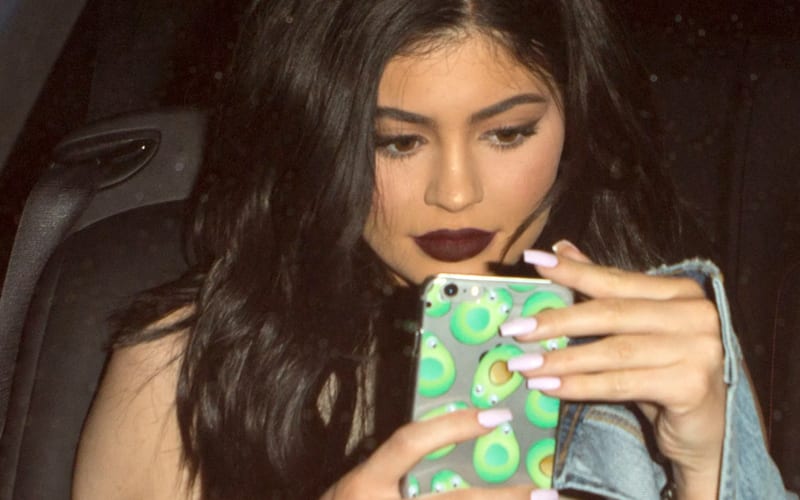 Kylie Jenner Disables Comments After Fans Come At Her Over Tone-Deaf Post
