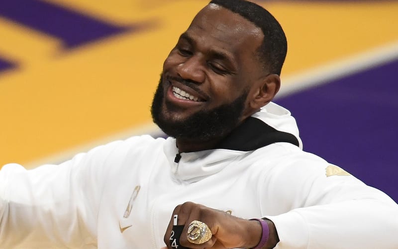LeBron James Will Not Face Suspension For Violating NBA Policy