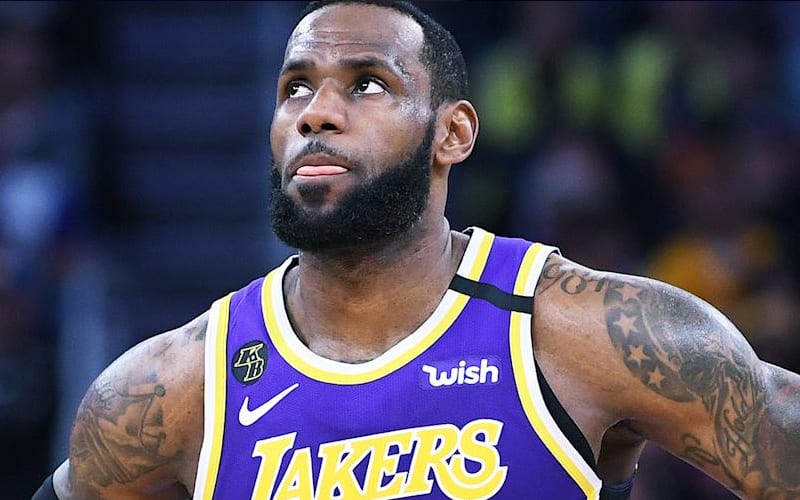 LeBron James Would Rather Retire Than Play For Orlando Magic