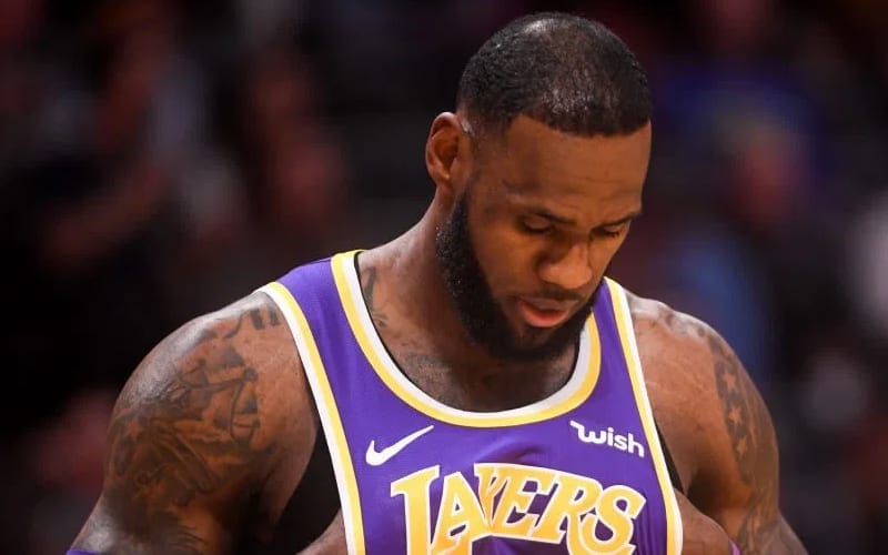 LeBron James Says He Will Never Be 100% Again After Injury