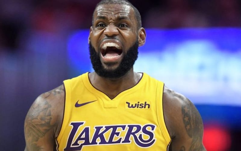 LeBron James Calls For NBA To Protect Their Players From Fans