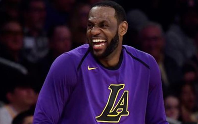 LeBron James Dubs Andre Drummond With Hilarious New Nickname
