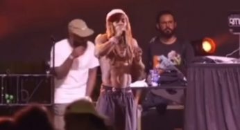 Lil Wayne Pays Homage To DMX With Cash Money/Ruff Ryders Tour Memories