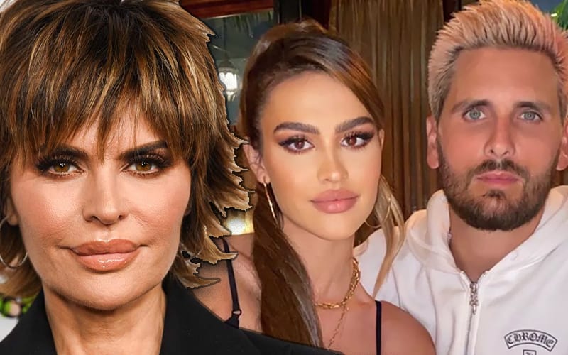 Lisa Rinna Doesn’t Want Scott Disick Hooking Up With Her Daughter Amelia Hamlin