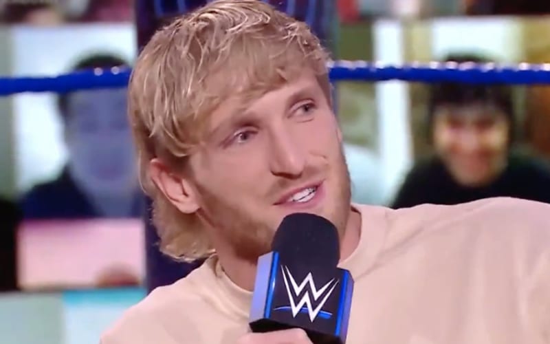 Logan Paul Open To Working With WWE Again