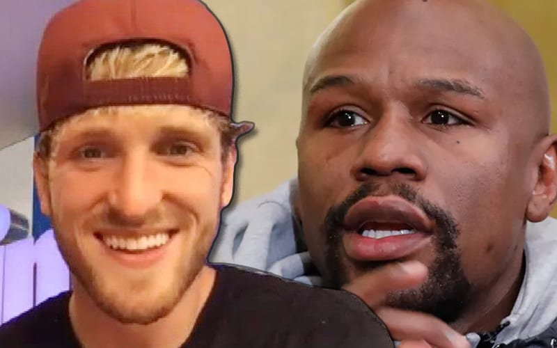 Logan Paul Says Floyd Mayweather Will Have ‘Worst Day Of His Life’ Fighting Him