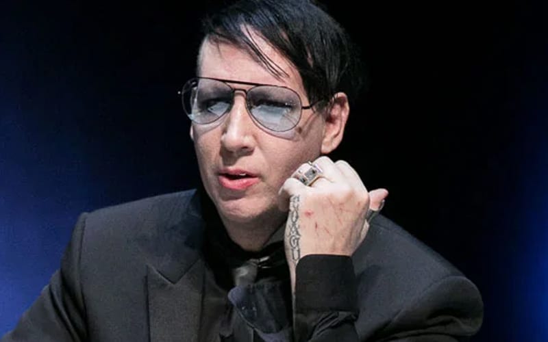 Marilyn Manson’s Former Assistant Files Lawsuit With Disturbing Allegations Against Him