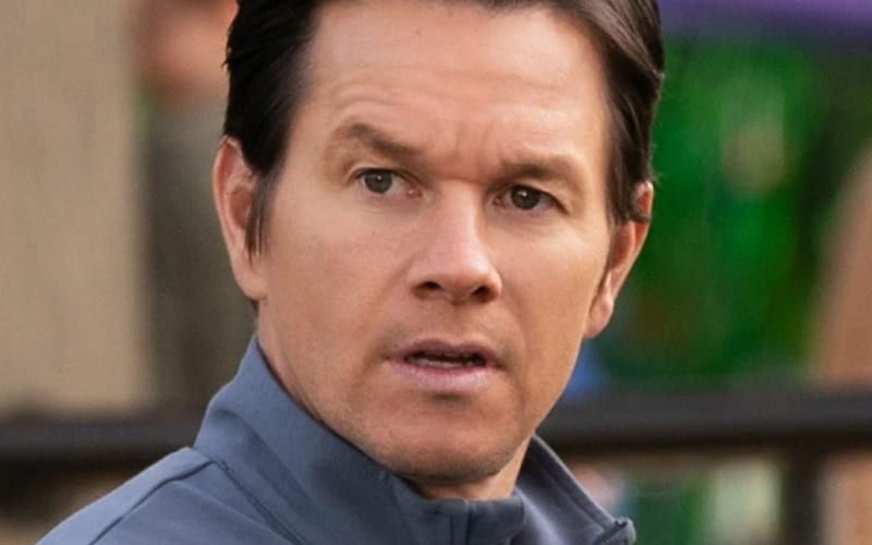 Mark Wahlberg Has Huge Belly After Gaining 20 Pounds For Role