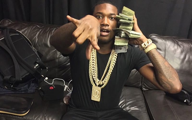Meek Mill Drops Massive Cash on Dogecoin Investment