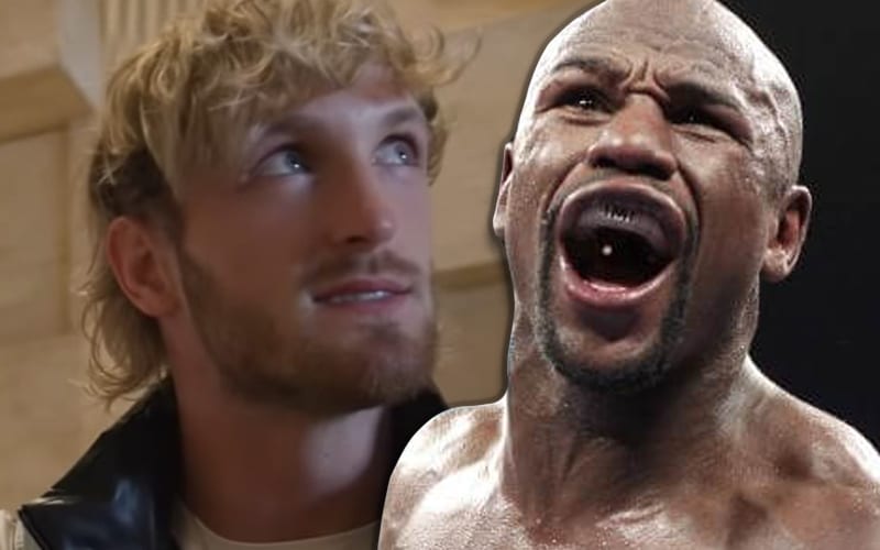 Logan Paul Adds 24/7 Security After Floyd Mayweather Threatened To Kill Him