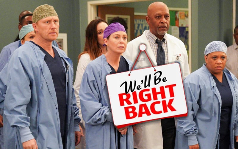 Grey’s Anatomy Signs On For 18th Season