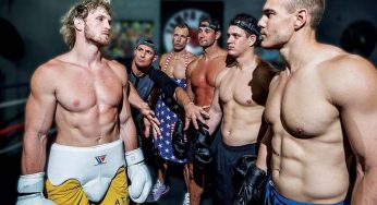 Logan Paul Takes On Rob Gronkowski’s Brothers In Sparring Session