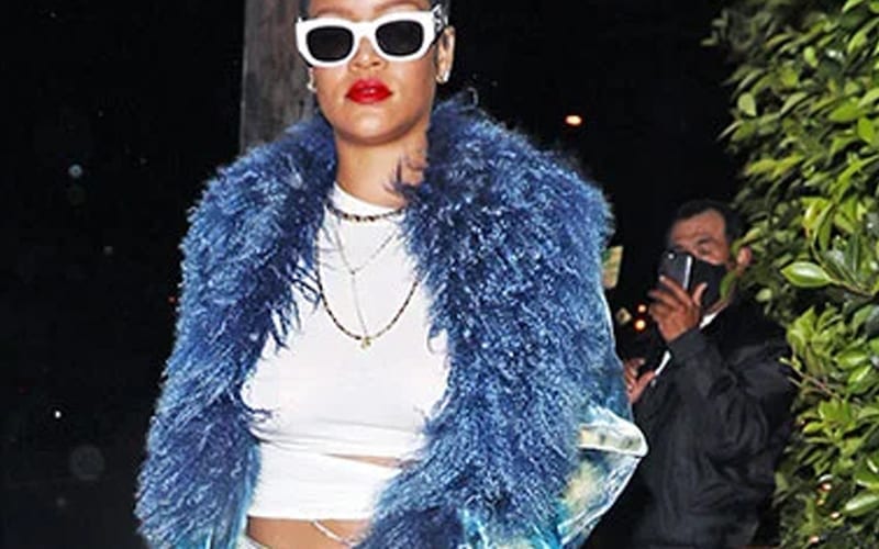 Rihanna Shocks Fans With Bold New Hairdo