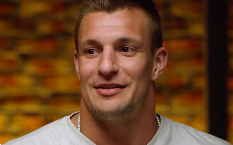 Rob Gronkowski Might Start Boxing Career After Finishing In The NFL
