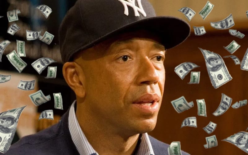 Russell Simmons Suing Ex Wife Over Selling Shares To Get Husband Out Of Federal Charges