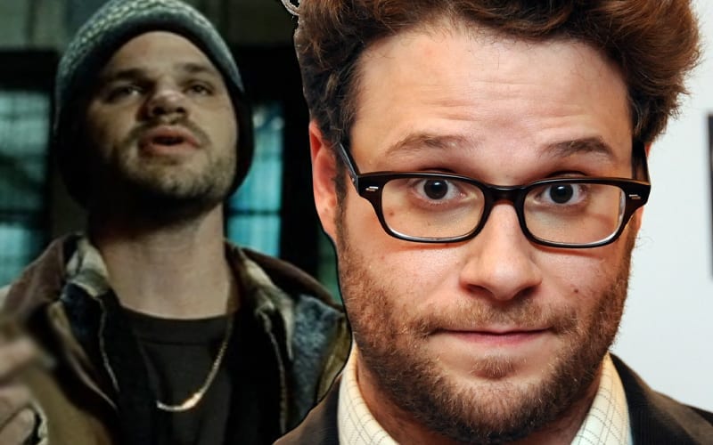 Seth Rogen Comes Clean On Blowing ‘8 Mile’ Audition For Cheddar Bob