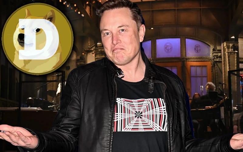 Dogecoin Prices Fall After Elon Musk SNL Appearance