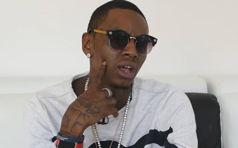 Soulja Boy Wants To Become First Rapper In Outer Space