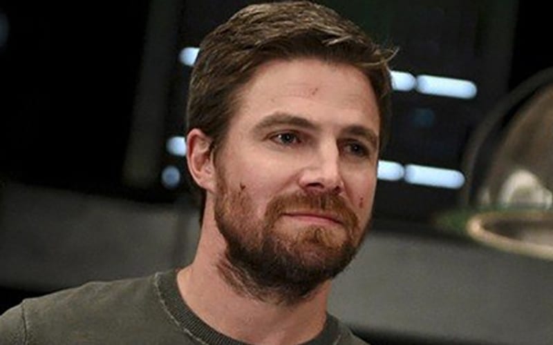 Stephen Amell Will Very Likely End Up In AEW