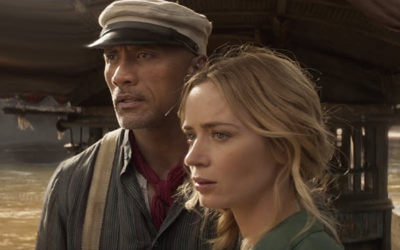 The Rock’s ‘Jungle Cruise’ Gets Action-Packed Official Trailer