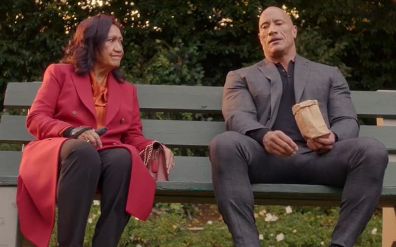 The Rock Reveals Special Fact About Final Scene Of Young Rock