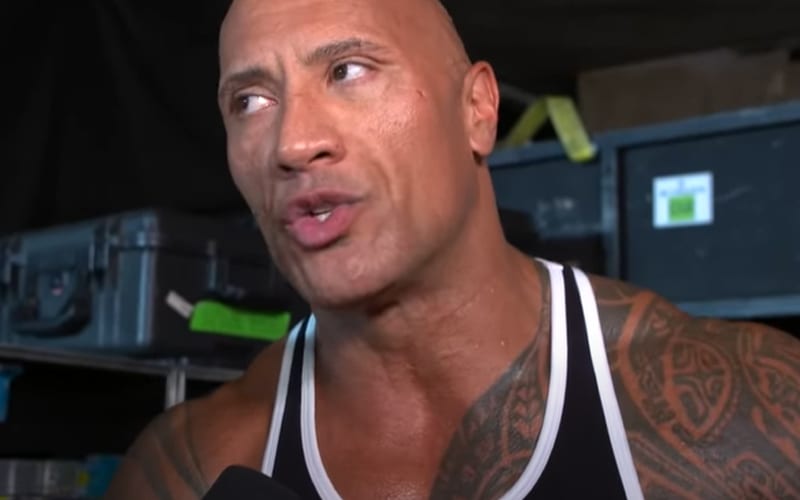 The Rock Claims That The Term ‘Smackdown’ Was Not Coined By Him