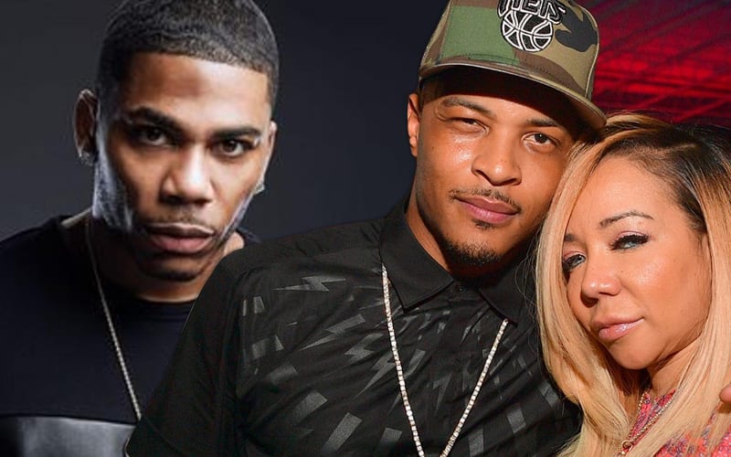 T.I. & Tiny Accused Of Forcing Woman To Hook Up With Nelly