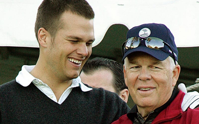 Tom Brady & Father Roast New England Patriots Ahead Of NFL Season