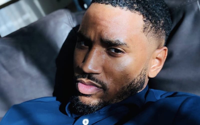 Trey Songz Accused Of Road Road & Hit-And-Run Incident