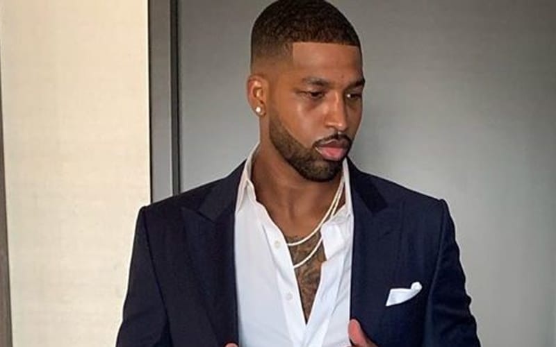 Tristan Thompson To Pay $40k Per Month In Child Support For Maralee Nichols