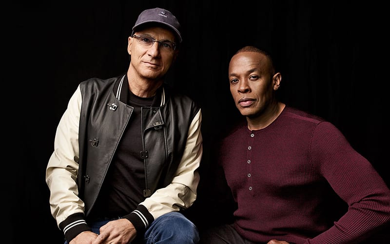 Dr. Dre & Jimmy Iovine Working Together To Open L.A. High School