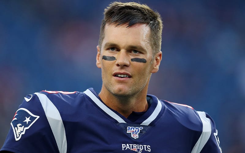 Tom Brady Recounts Facing Rejection From Undisclosed Team