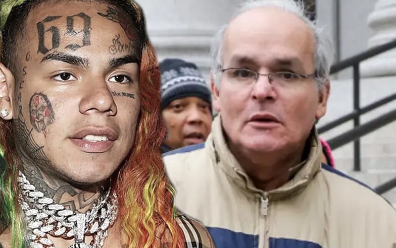 6ix9ine’s Father Has Been Homeless For Years
