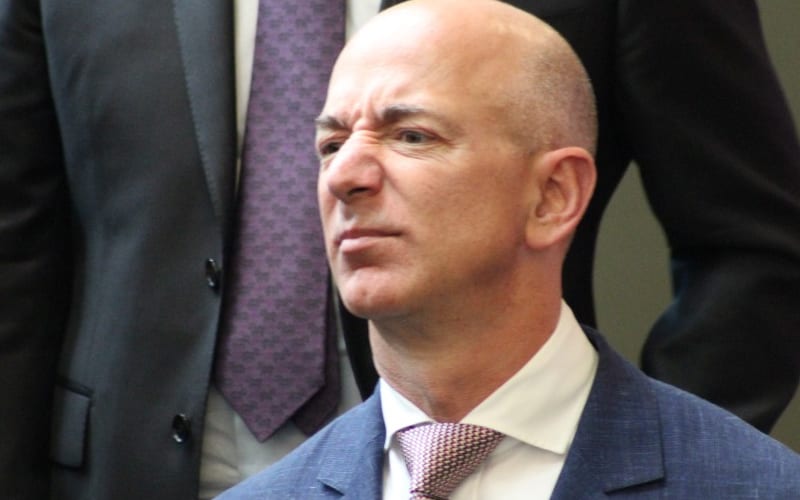 Jeff Bezos Hilariously Trolled By Petition Seeking To Ban Him From Earth