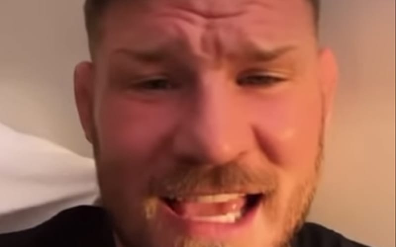 Michael Bisping Shares Details About Person Who Assaulted Him In Public
