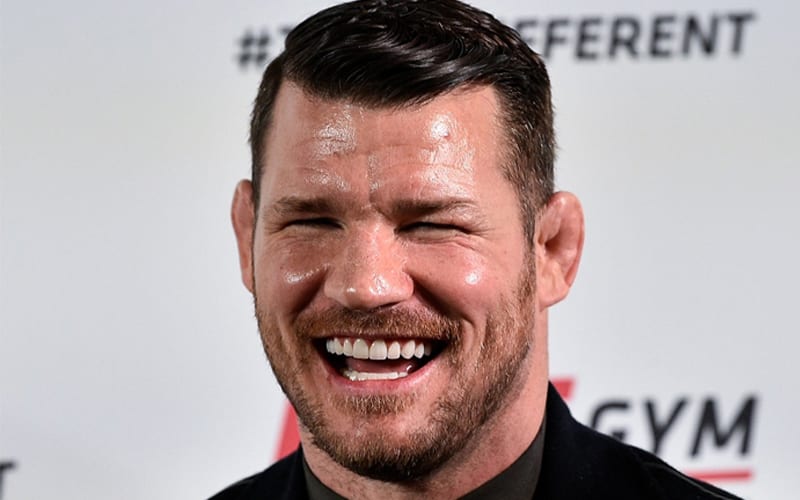 Michael Bisping Laughs Off Getting Assaulted In Public