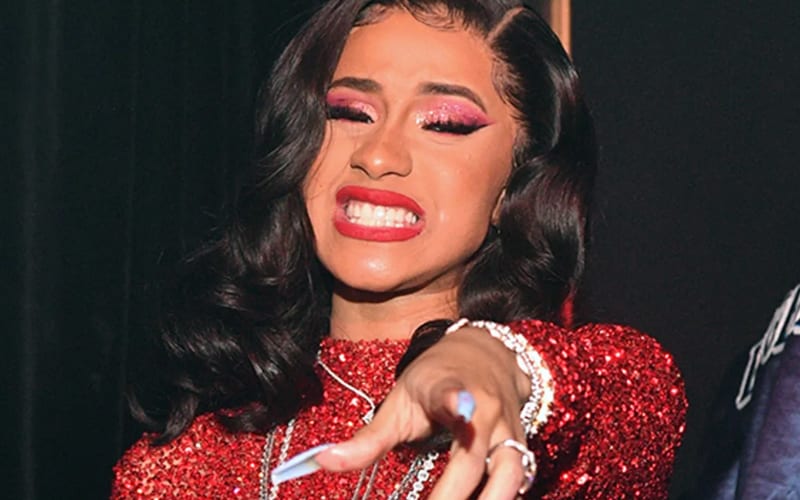 Cardi B Claps Back At Negative Fan Reaction Over Buying Daughter Expensive Gifts