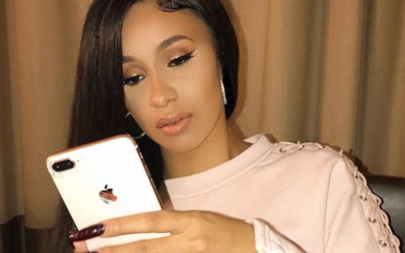 Cardi B Sends Serious Warning To Protect Her Dogs