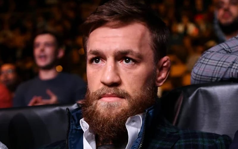 Conor McGregor Accused Of Having No Motivation Left In MMA