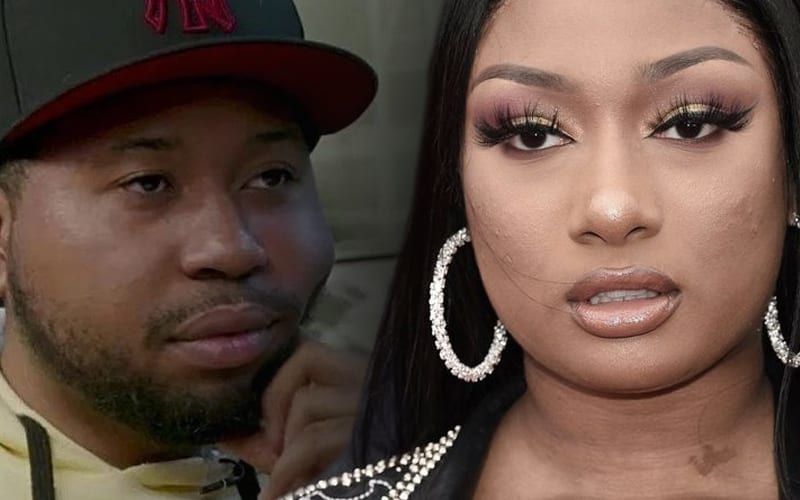 DJ Akademiks Says Megan Thee Stallion Is Only Successful Due To ‘Black Girl Magic’